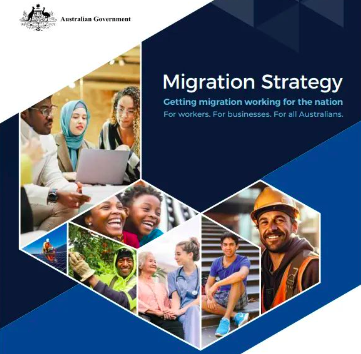 【澳洲】发布移民战略！提高英语，限制学签！
